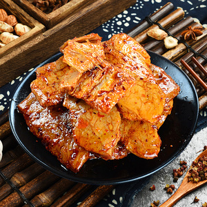 手撕素牛排素肉20包